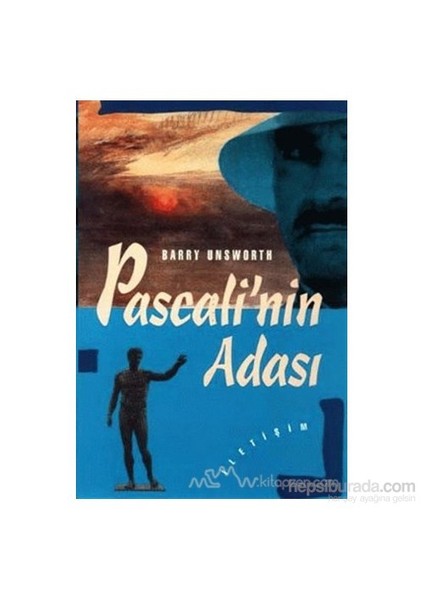 Pascalinin Adası - Barry Unsworth