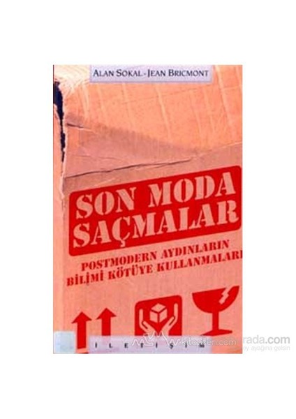 Son Moda Saçmalar-Alan Sokal