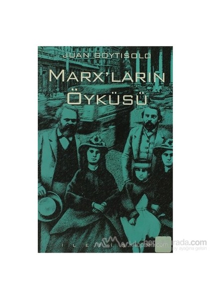 Marxların Öyküsü - Juan Goytisolo