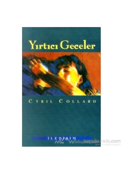 Yırtıcı Geceler - Cyril Collard