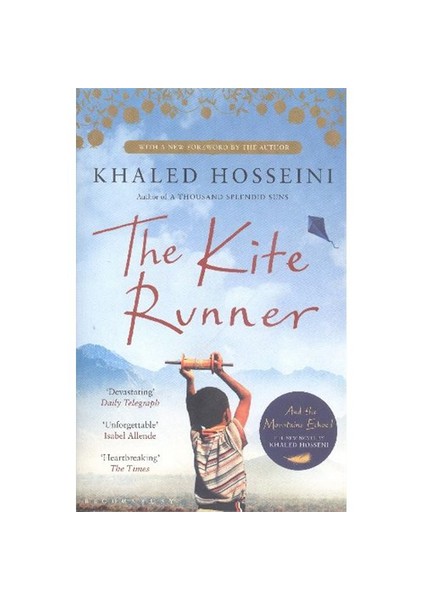 The Kite Runner-Khaled Hosseini