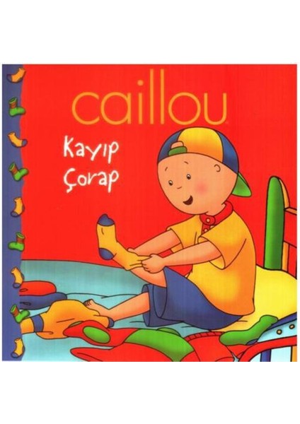 Caillou - Kayıp Çorap