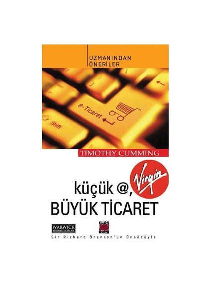 Küçük @, Büyük Ticaret-Timothy Cumming