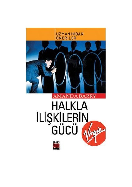 Halkla İlişkilerin Gücü-Amanda Barry