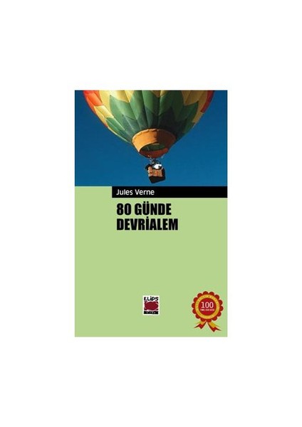 80 Günde Devrialem - Jules Verne