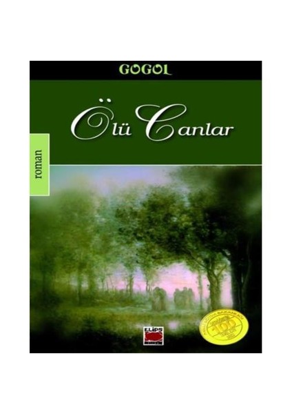 Ölü Canlar-Nikolay Vasilyeviç Gogol