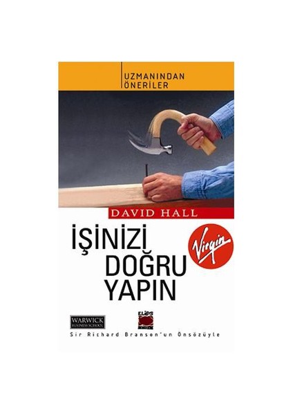 İşinizi Doğru Yapın-David Hall