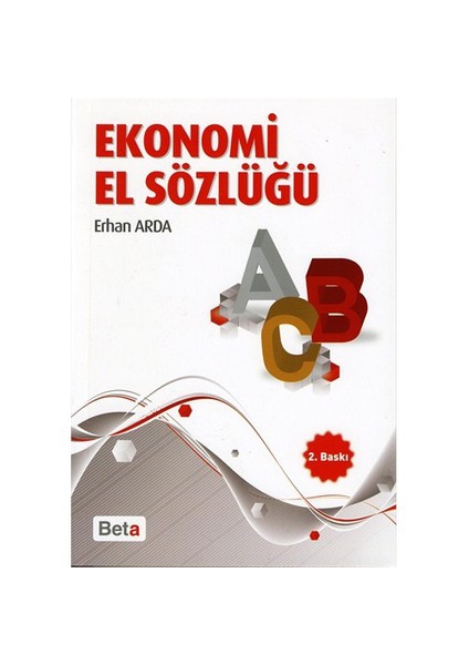 Ekonomi El Sözlüğü