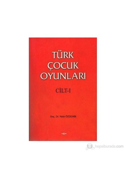 Türk Çocuk Oyunları 1