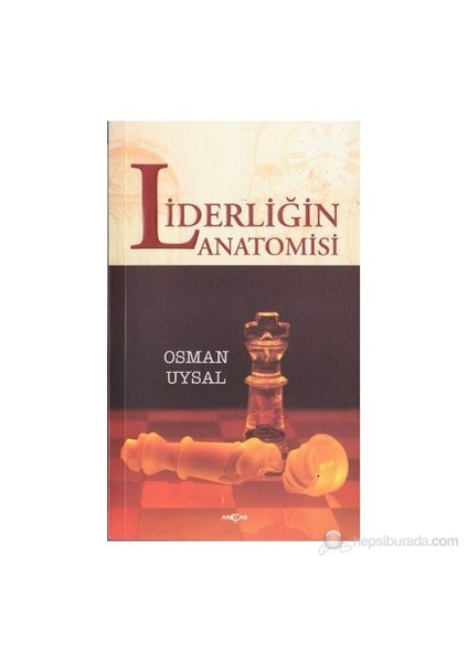 Liderliğin Anatomisi