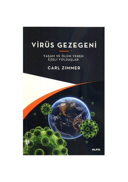 Virüs Gezegeni-Carl Zimmer