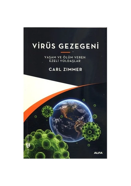 Virüs Gezegeni-Carl Zimmer