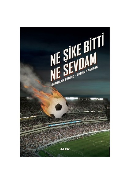 Ne Şike Bitti Ne Sevdam