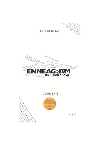 Kendine İyi Bak: Enneagram - Uğur Batı