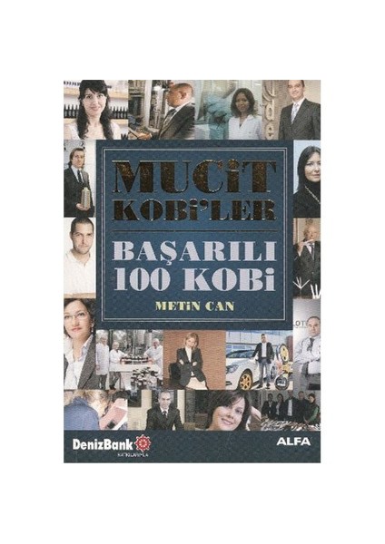 Mucit Kobiler Başarılı 100 Kobi