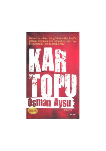 Kartopu - Osman Aysu