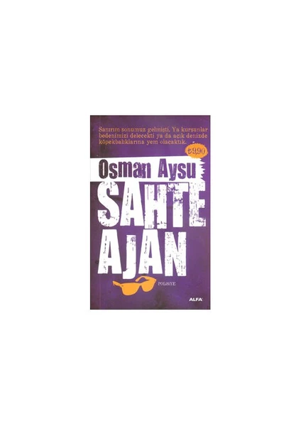 Sahte Ajan - Osman Aysu