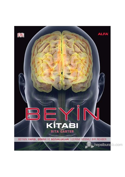Beyin Kitabı (Ciltli) - Martyn Page