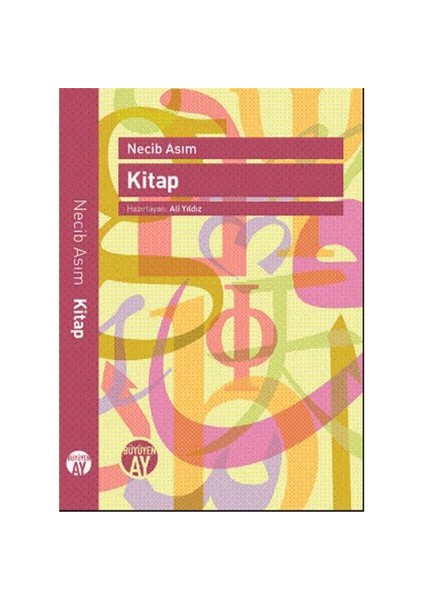 Kitap Necib Asım-Necib Asım