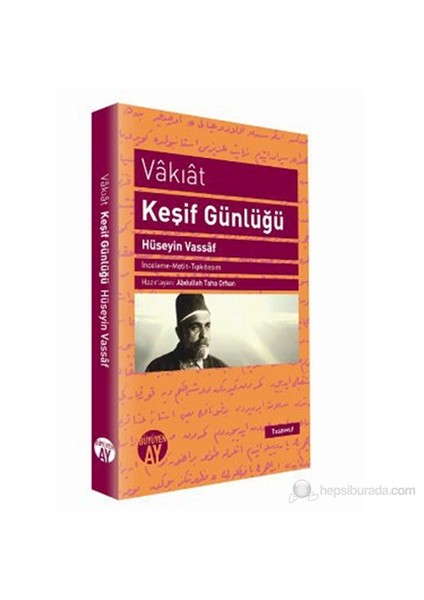 Vakıat - Keşif Günlüğü