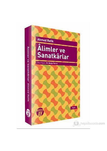 Alimler ve Sanatkarlar