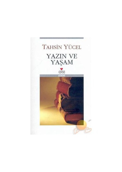 Yazın Ve Yaşam