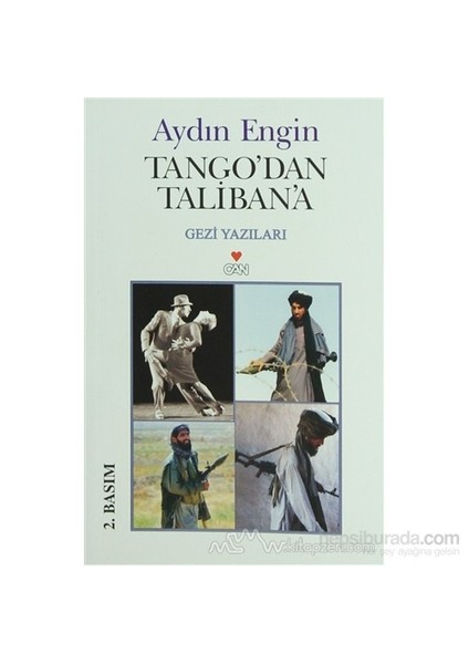 Tango'Dan Taliban'A-Aydın Engin
