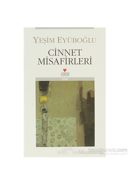 Cinnet Misafirleri - Yeşim Eyüboğlu