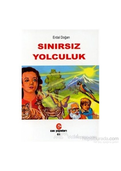 Sınırsız Yolculuk-Erdal Doğan