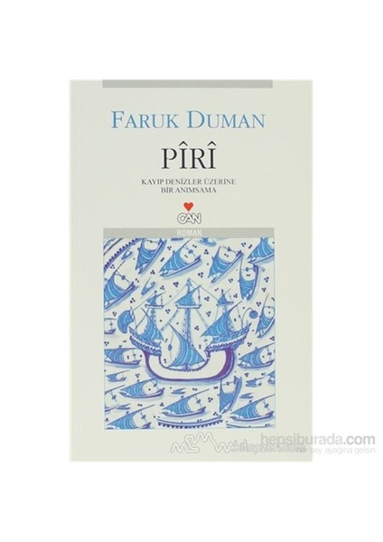 Pîrî - Faruk Duman
