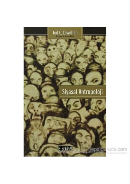 Siyasal Antropoloji-Ted C. Lewellen