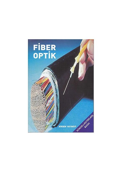 Fiber Optik-Sedat Özsoy