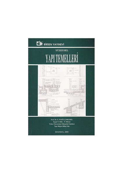 Yüzeysel Yapı Temelleri