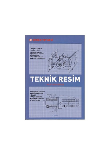 Teknik Resim Cilt: 1