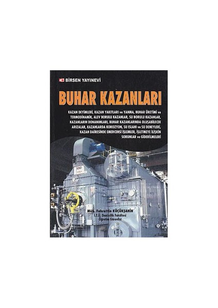 Buhar Kazanları-Fahrettin Küçükşahin