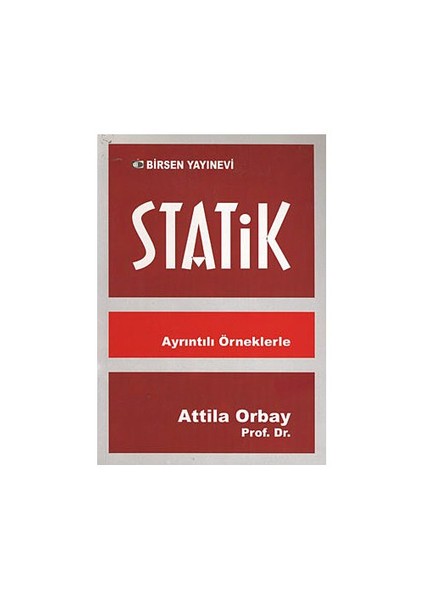 Statik - Attila Orbay