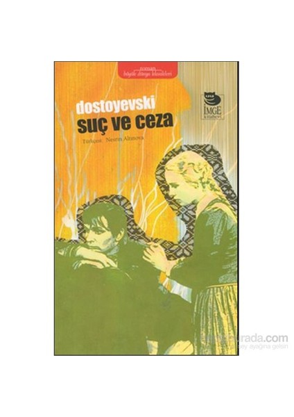 Suç Ve Ceza-Fyodor Mihayloviç Dostoyevski