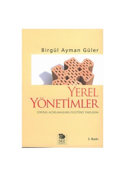 Yerel Yönetimler