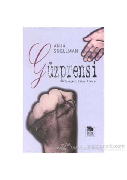 Güzprensi-Anja Snellman