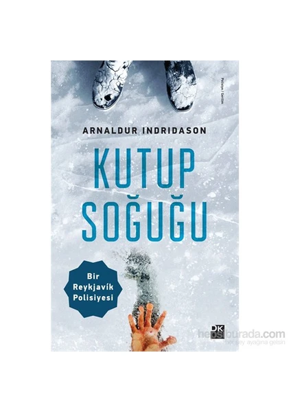 Kutup Soğuğu - Arnaldur Indridason