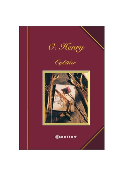 Öyküler 1-O. Henry