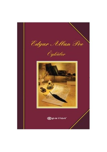 Edgar Allan Poe - Seçme Öyküler