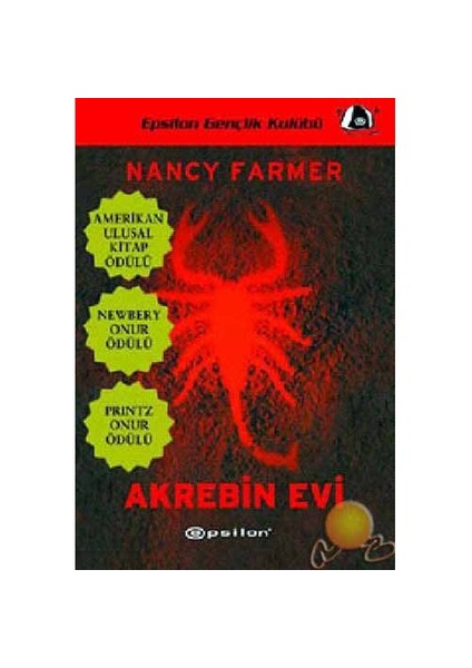 Akrebin Evi-Nancy Farmer