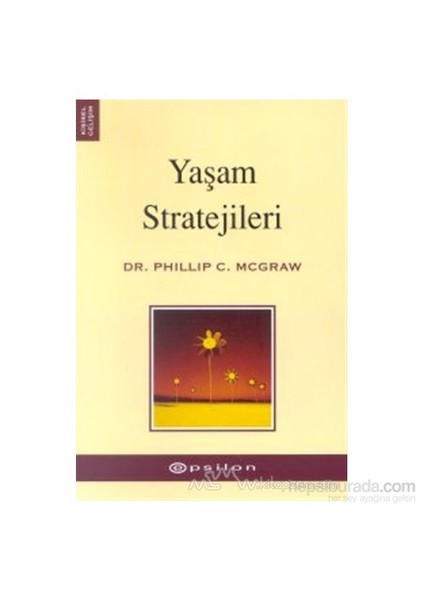 Yaşam Stratejileri-Phillip C. Mcgraw