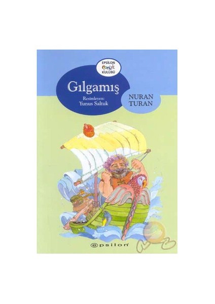 Gılgamış-Nuran Turan