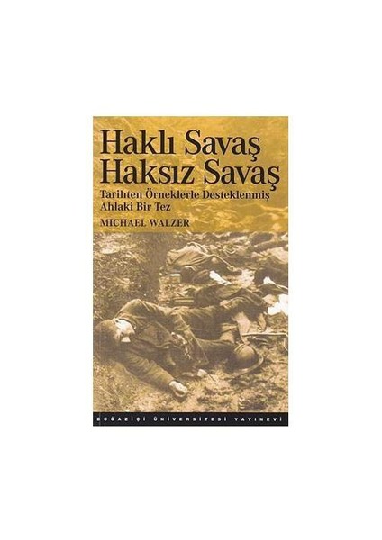 Haklı Savaş Haksız Savaş