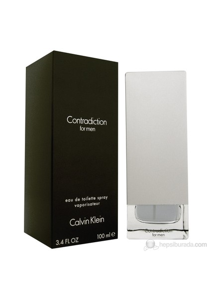 Contradiction Edt 100 Ml Erkek Parfümü