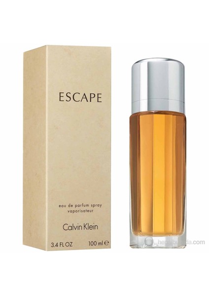 Calvin Klein Escape Edp 100 Ml Kadın Parfümü