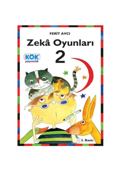 Zekâ Oyunları -2