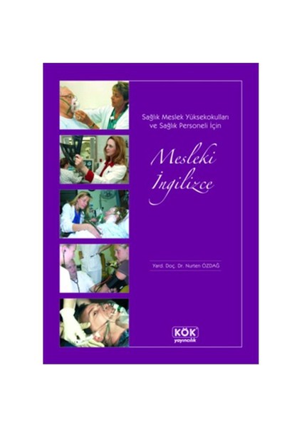Mesleki İngilizce-Nurten Özdağ